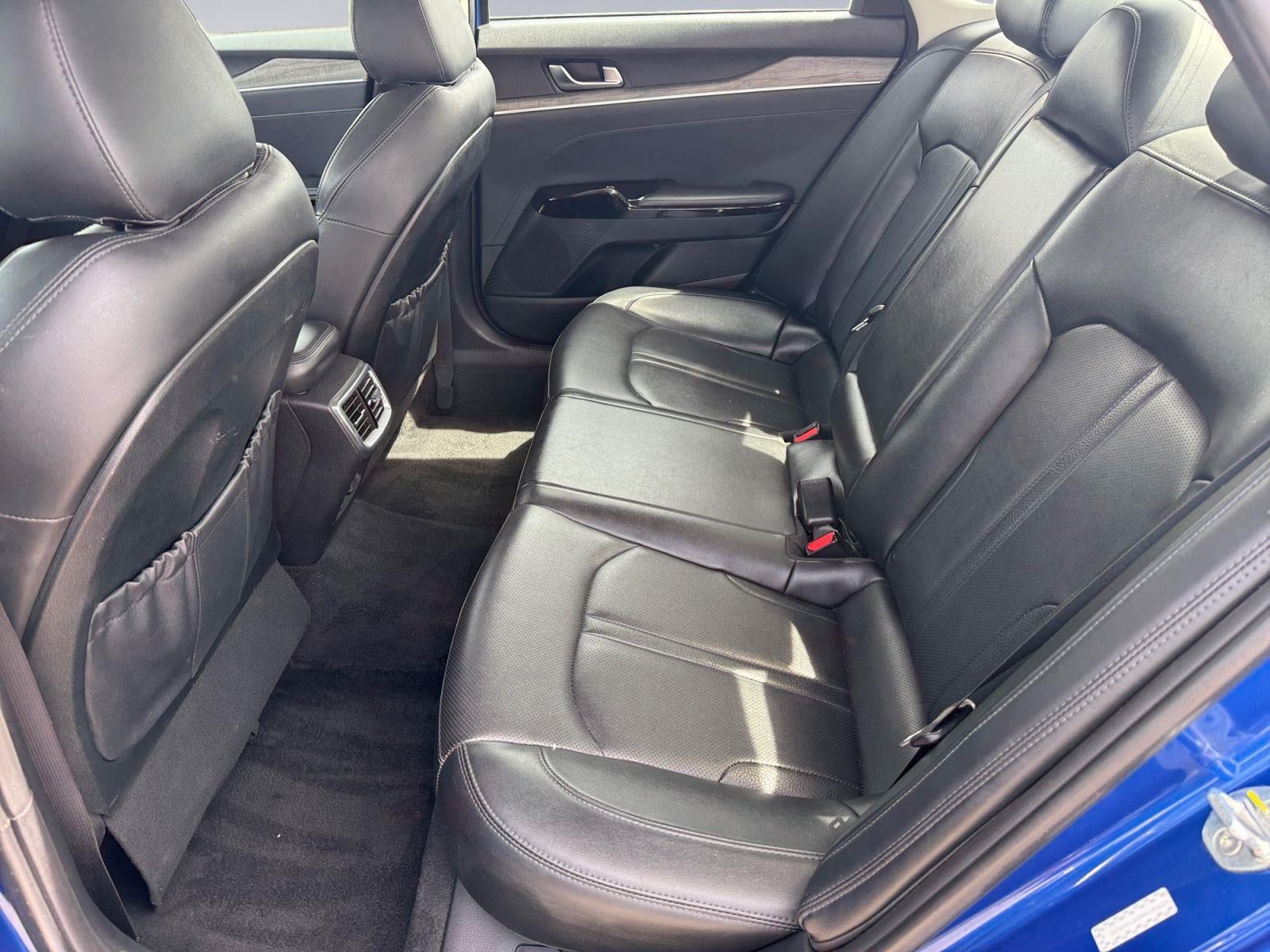 2021 Kia K5 EX
