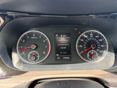 2021 Kia K5 EX