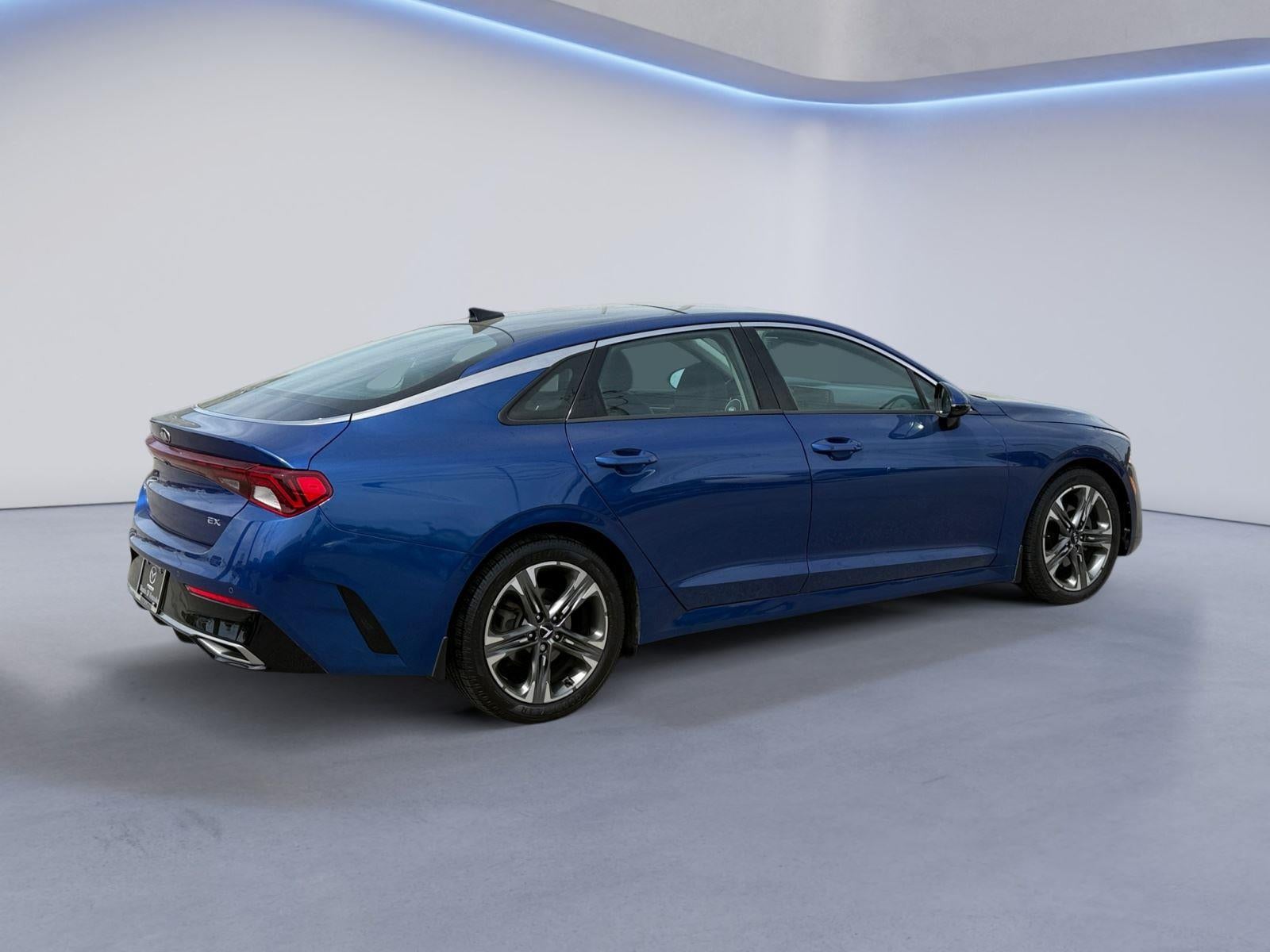 2021 Kia K5 EX