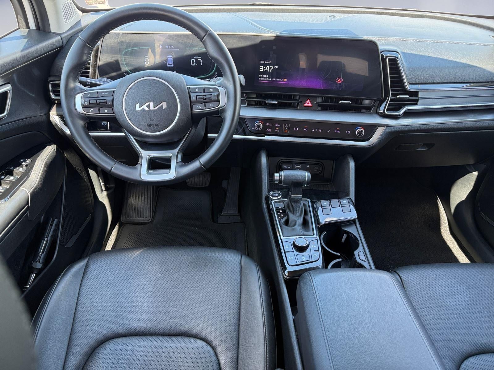 2023 Kia Sportage EX