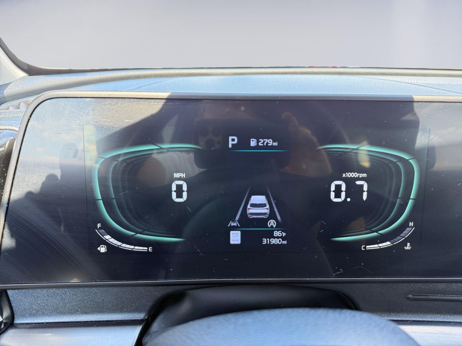 2023 Kia Sportage EX