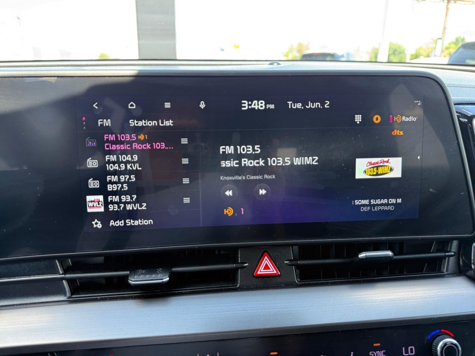 2023 Kia Sportage EX