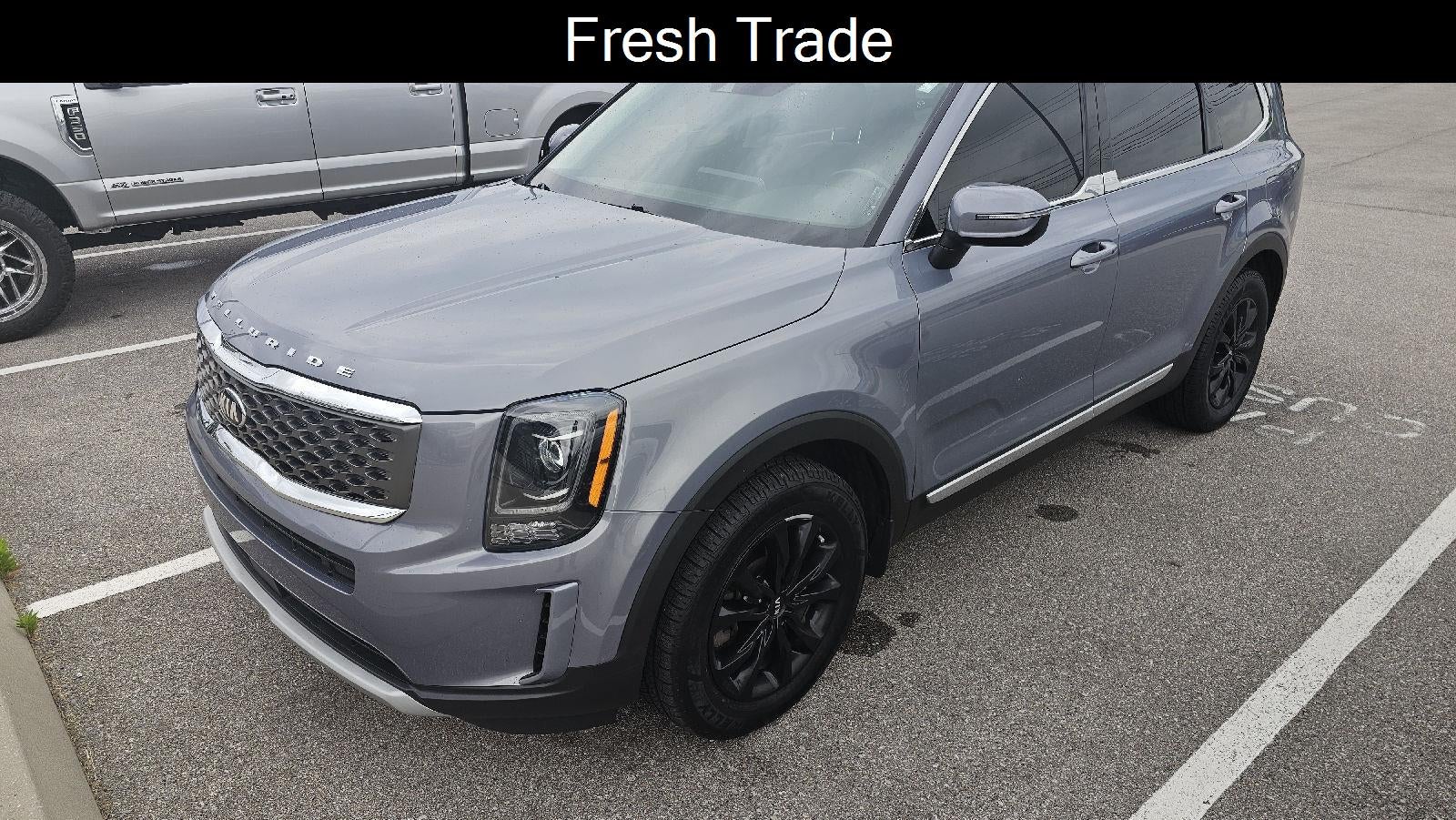2020 Kia Telluride LX