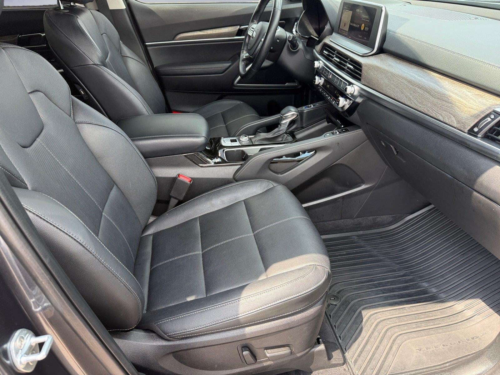 2021 Kia Telluride EX