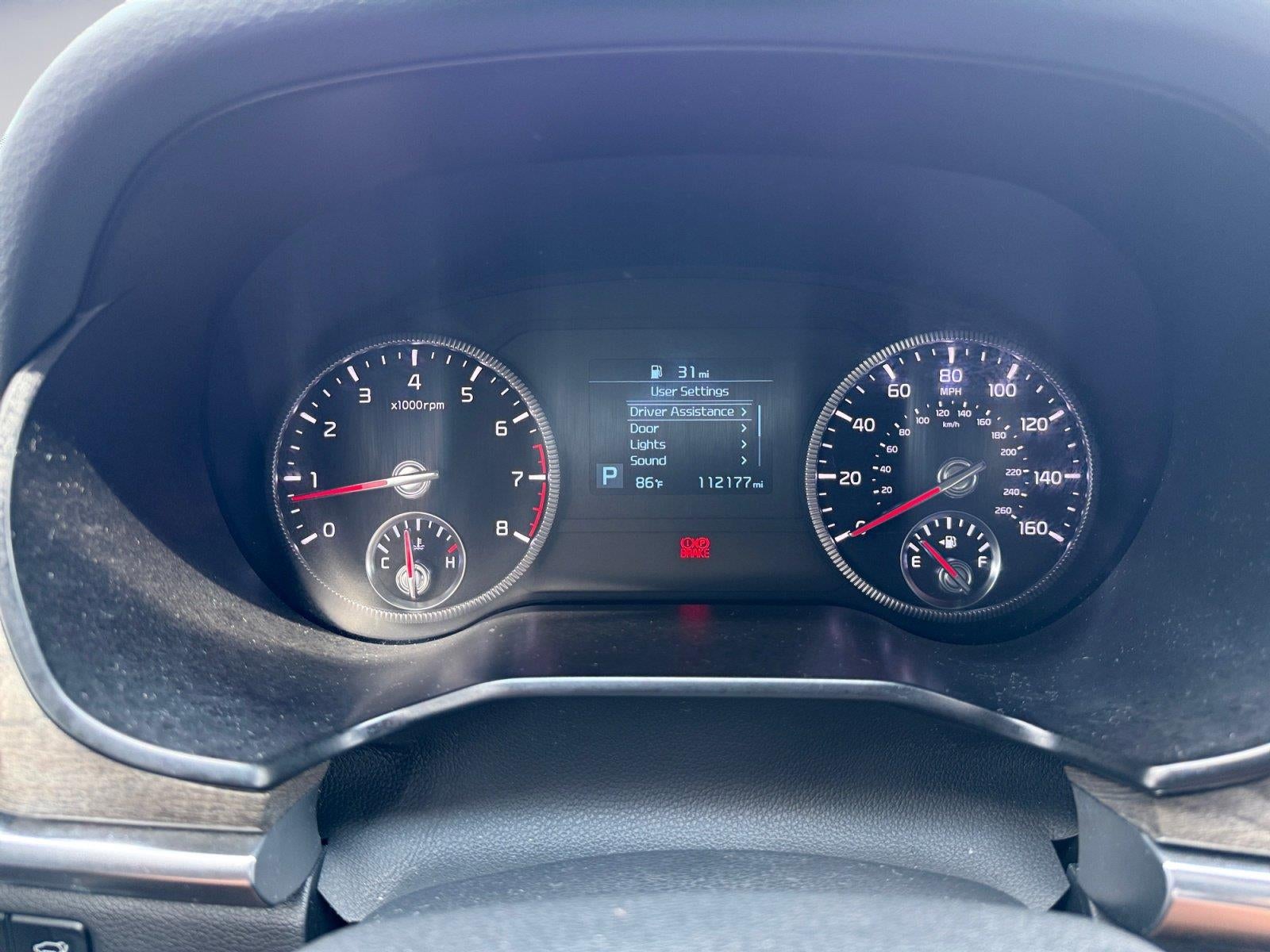 2021 Kia Telluride EX