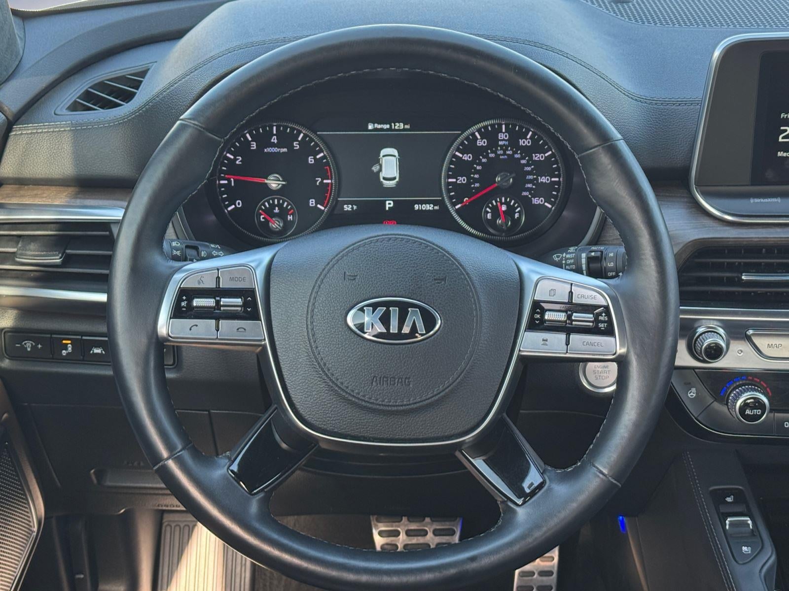 2020 Kia Telluride SX