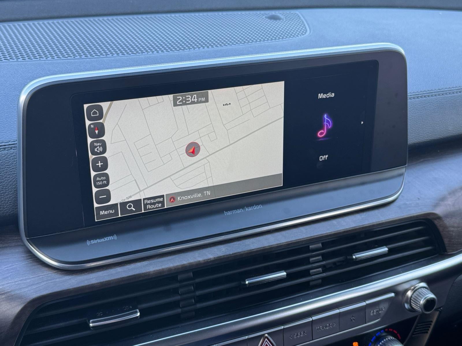 2020 Kia Telluride SX