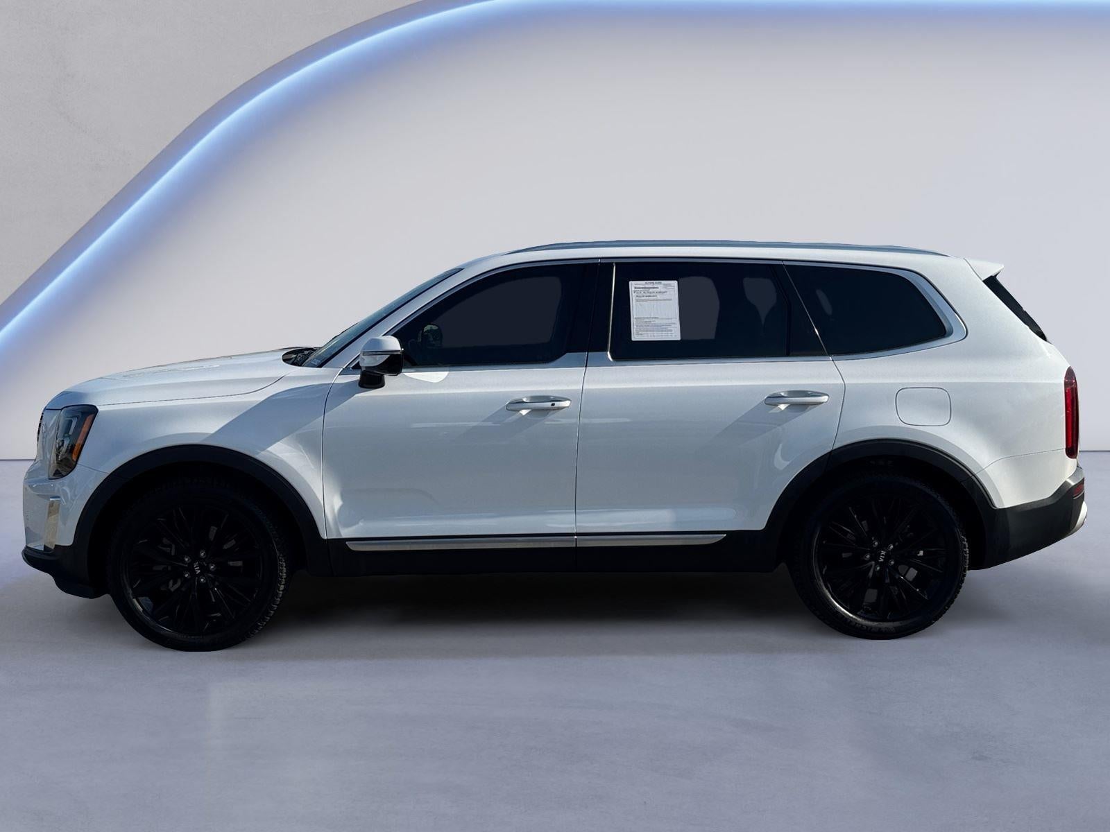 2020 Kia Telluride SX