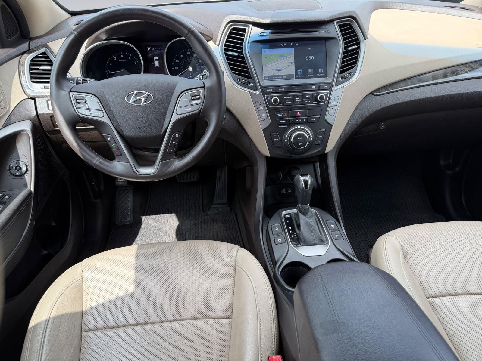 2017 Hyundai Santa Fe Sport 2.4L