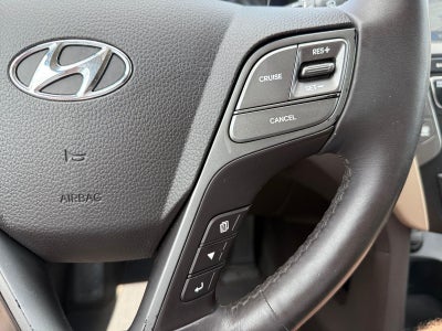 2017 Hyundai Santa Fe Sport 2.4L