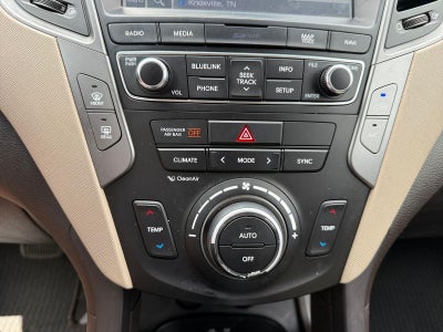 2017 Hyundai Santa Fe Sport 2.4L