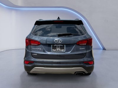 2017 Hyundai Santa Fe Sport 2.4L