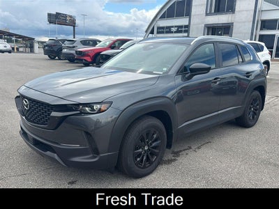 2026 Mazda Mazda CX-50 Hybrid Preferred