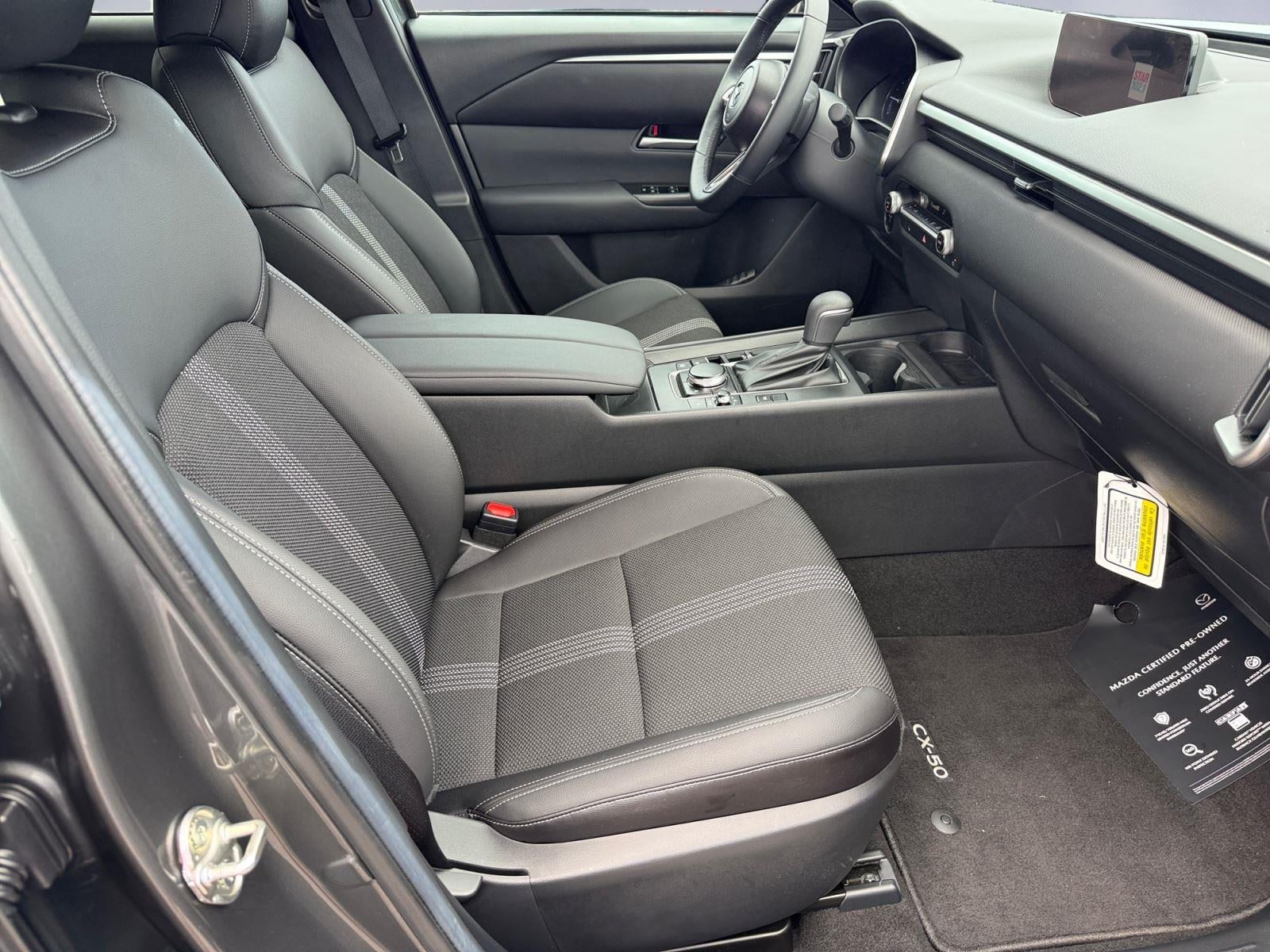 2026 Mazda Mazda CX-50 Hybrid Preferred
