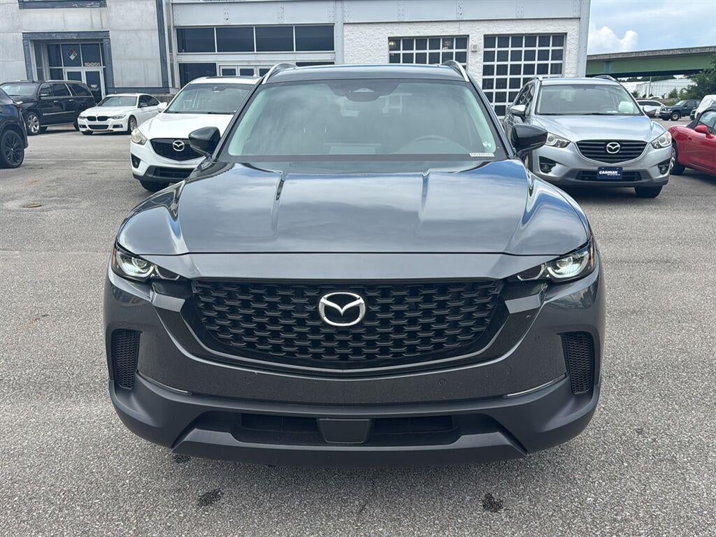 2026 Mazda Mazda CX-50 Hybrid Preferred