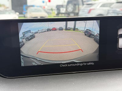 2026 Mazda Mazda CX-50 Hybrid Preferred