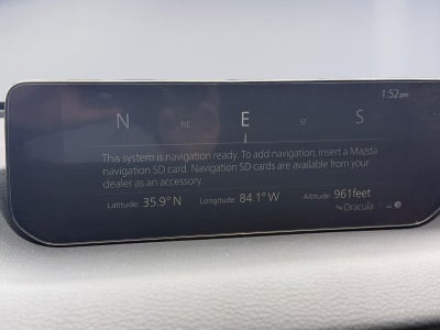 2026 Mazda Mazda CX-50 Hybrid Preferred