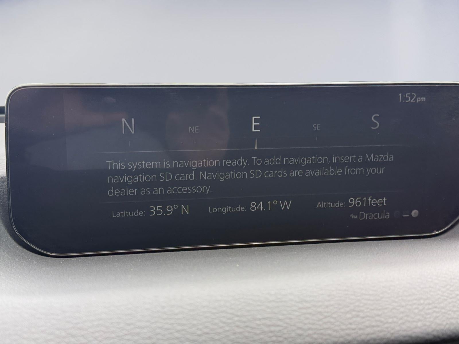 2026 Mazda Mazda CX-50 Hybrid Preferred