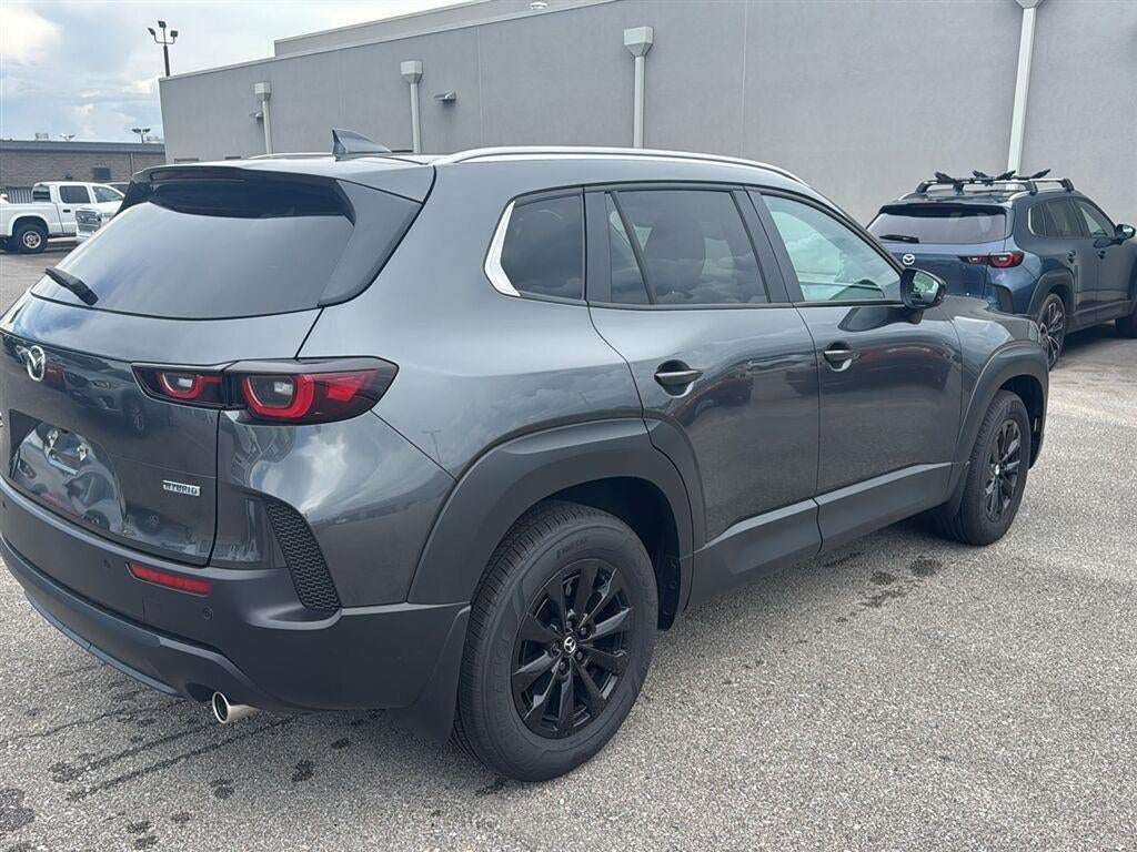 2026 Mazda Mazda CX-50 Hybrid Preferred