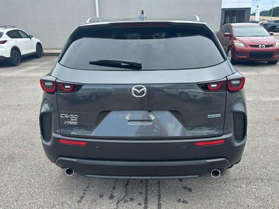 2026 Mazda Mazda CX-50 Hybrid Preferred