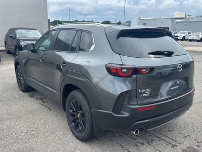 2026 Mazda Mazda CX-50 Hybrid Preferred