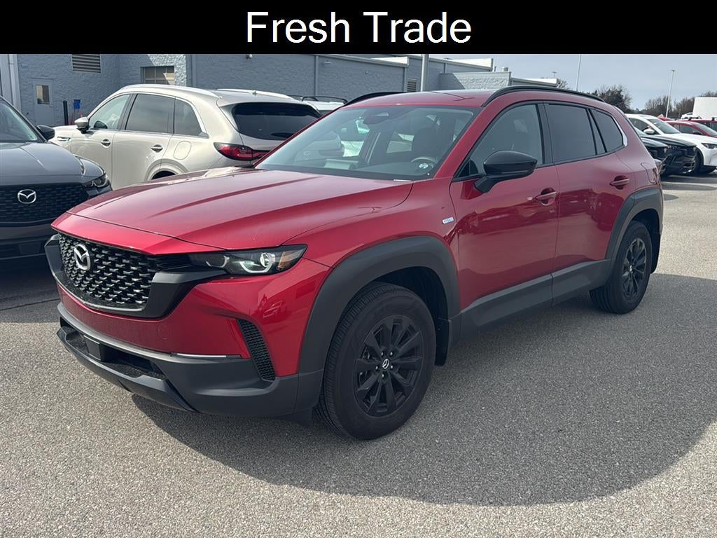 2025 Mazda Mazda CX-50 Hybrid Premium Package