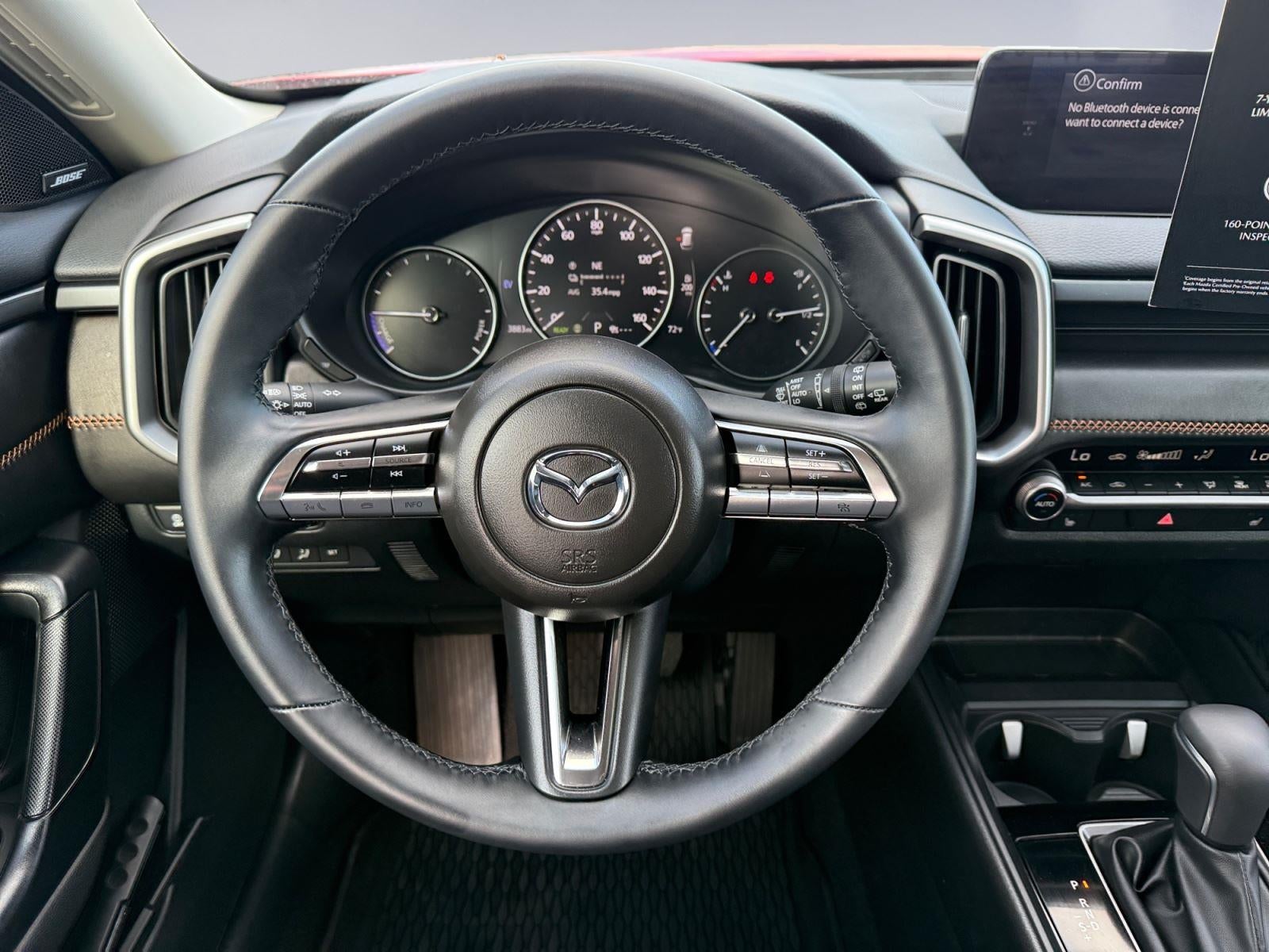 2025 Mazda Mazda CX-50 Hybrid Premium Package