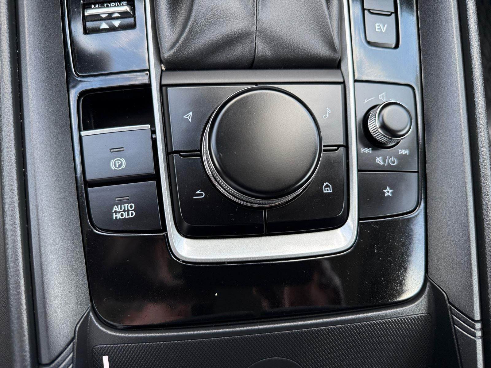 2025 Mazda Mazda CX-50 Hybrid Premium Package