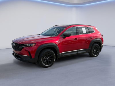 2025 Mazda Mazda CX-50 Hybrid Premium Package
