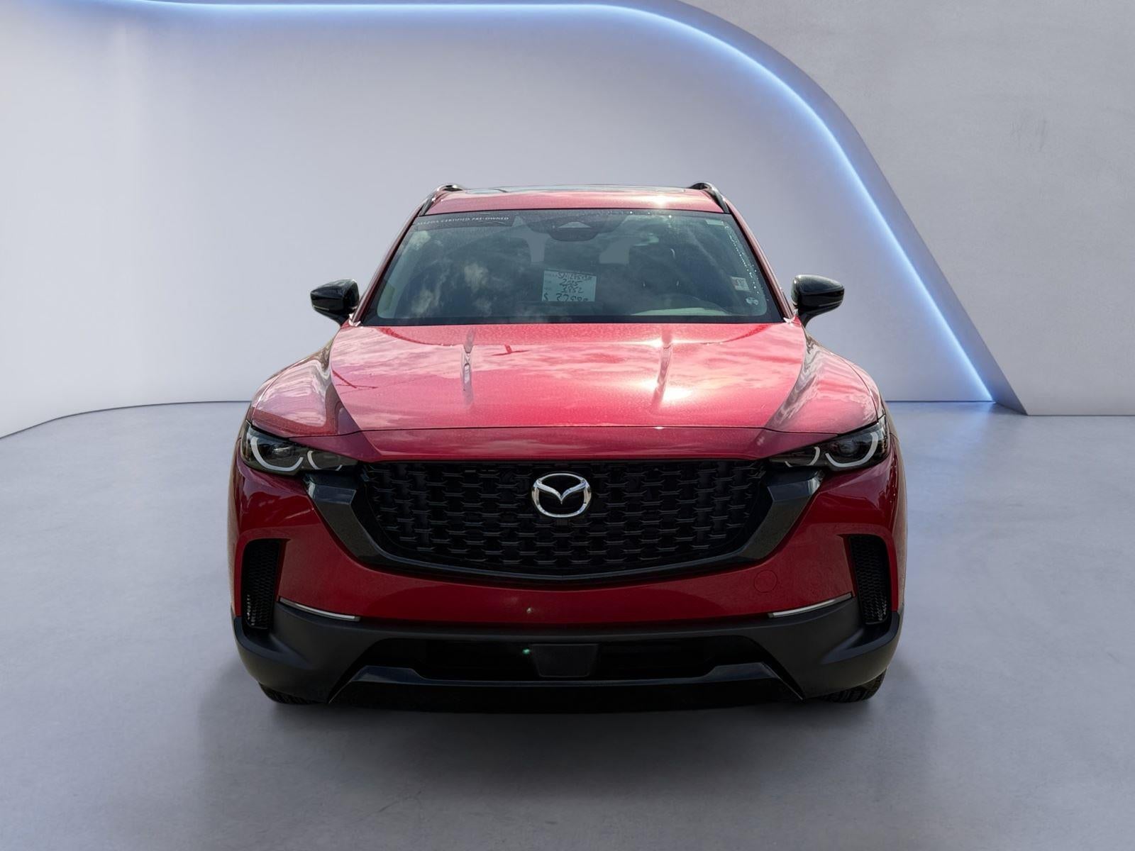 2025 Mazda Mazda CX-50 Hybrid Premium Package