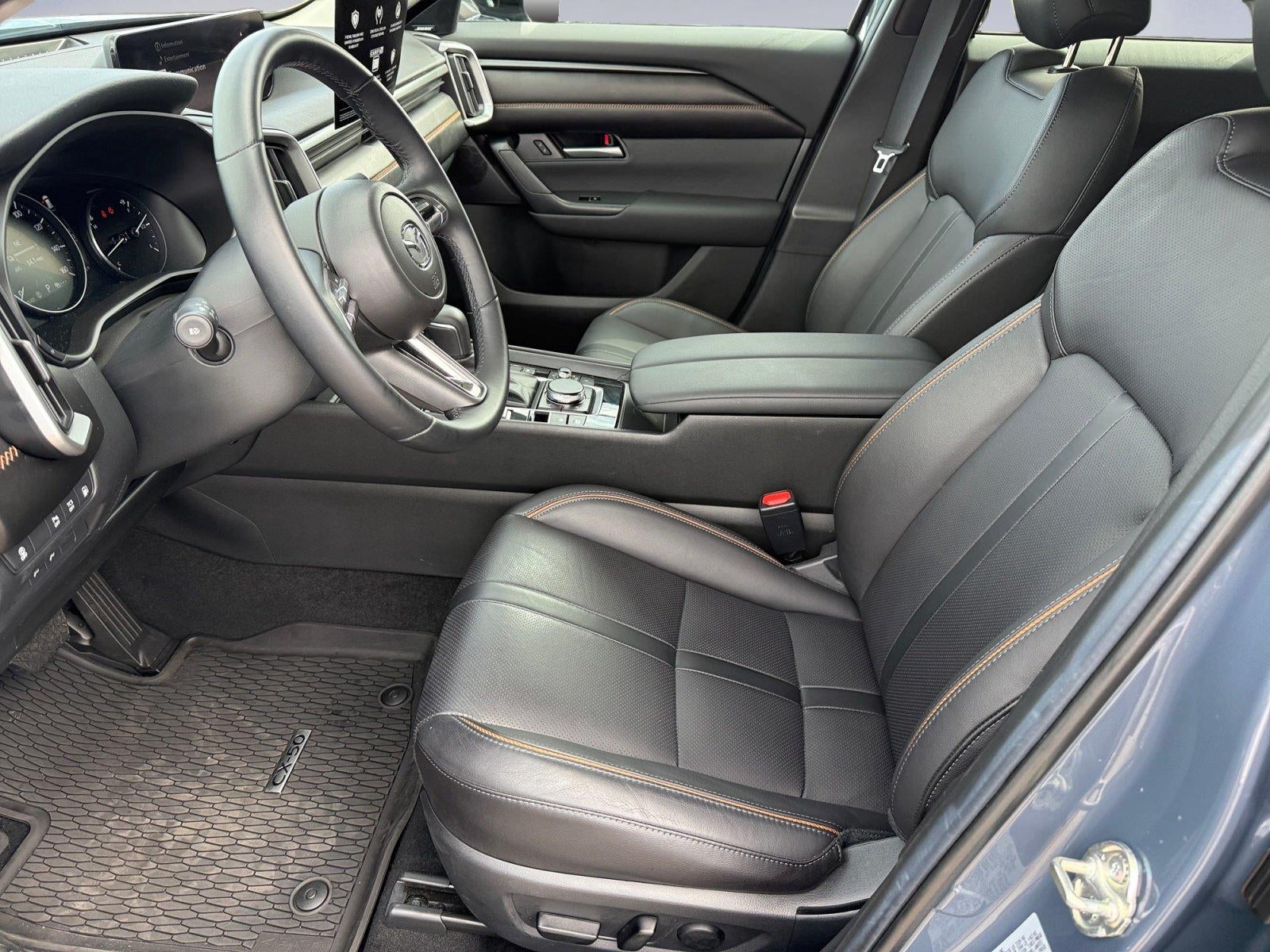 2026 Mazda Mazda CX-50 Hybrid Premium