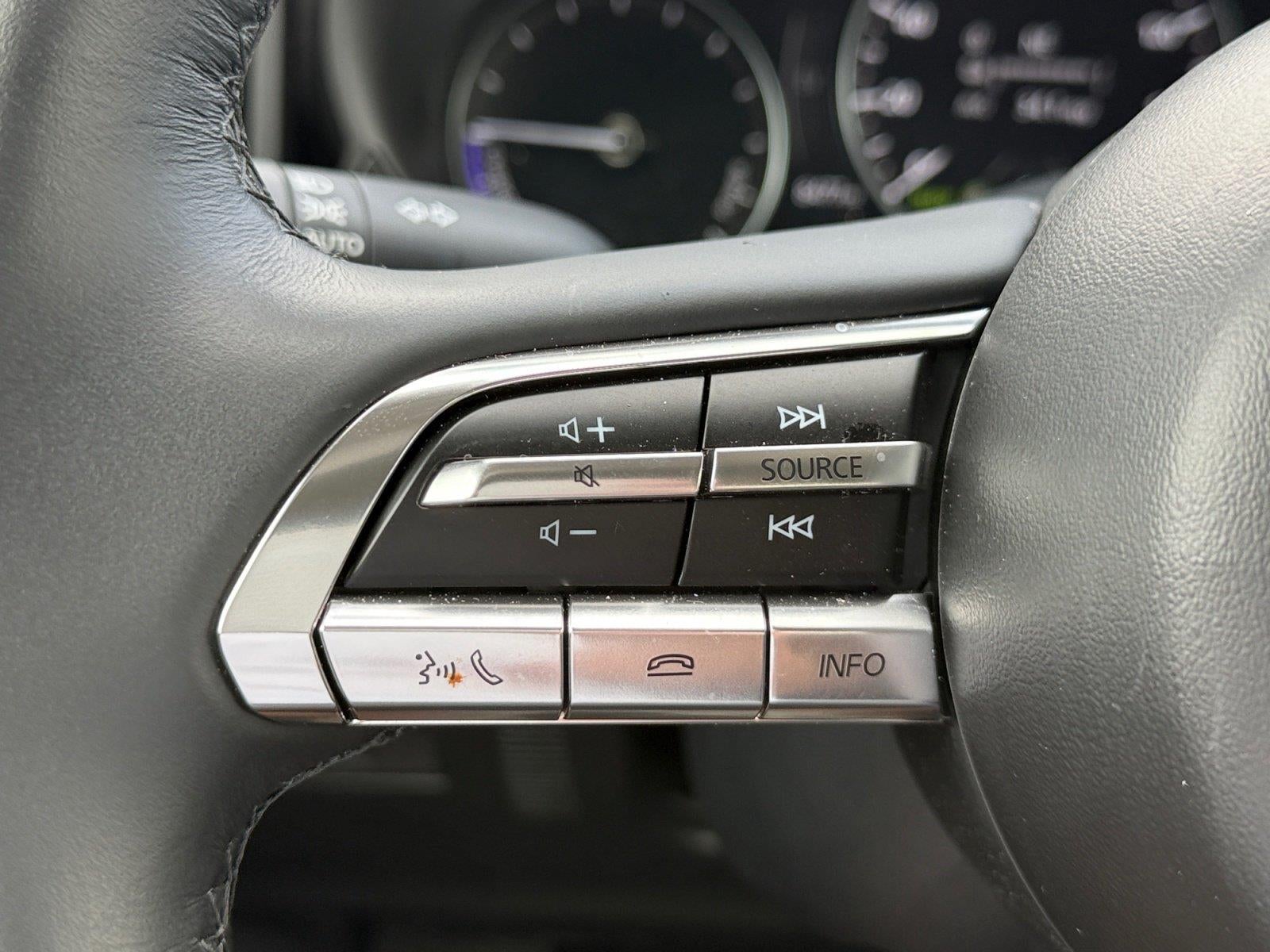 2026 Mazda Mazda CX-50 Hybrid Premium