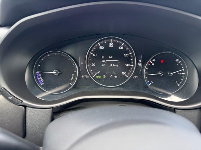 2026 Mazda Mazda CX-50 Hybrid Premium