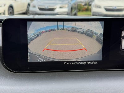 2026 Mazda Mazda CX-50 Hybrid Premium