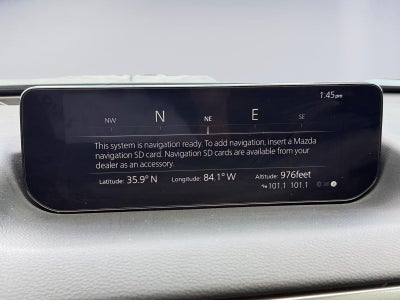 2026 Mazda Mazda CX-50 Hybrid Premium
