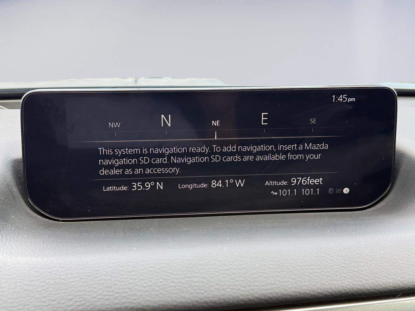 2026 Mazda Mazda CX-50 Hybrid Premium