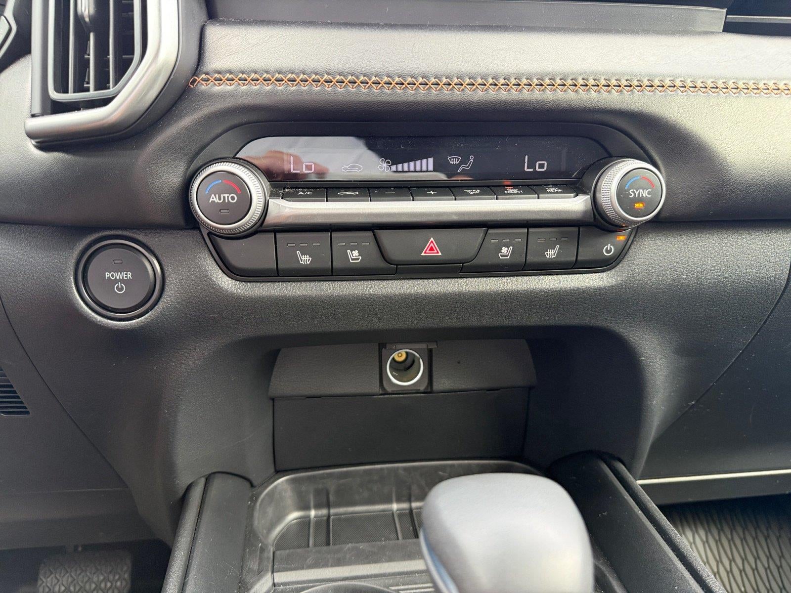 2026 Mazda Mazda CX-50 Hybrid Premium