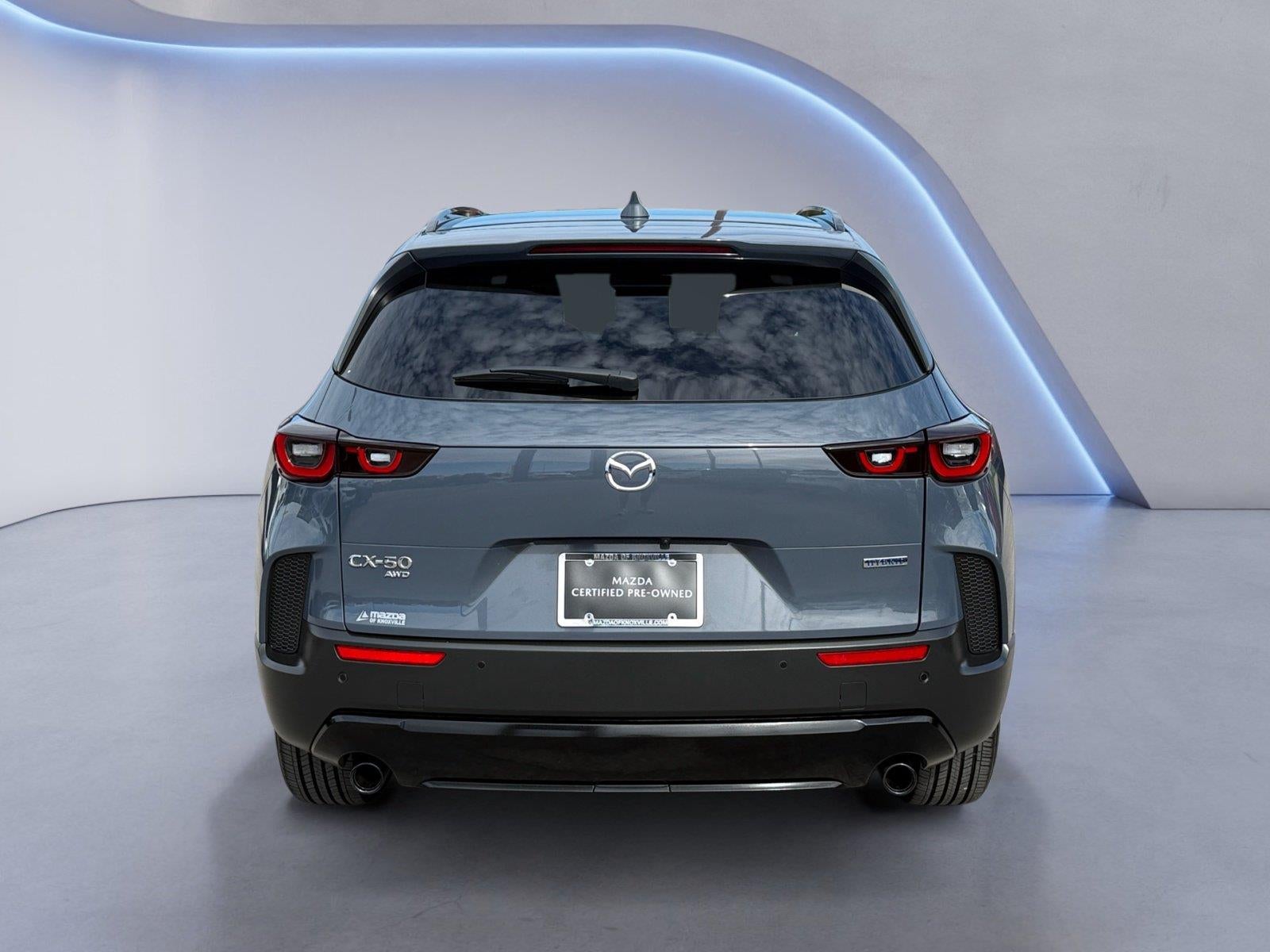 2026 Mazda Mazda CX-50 Hybrid Premium