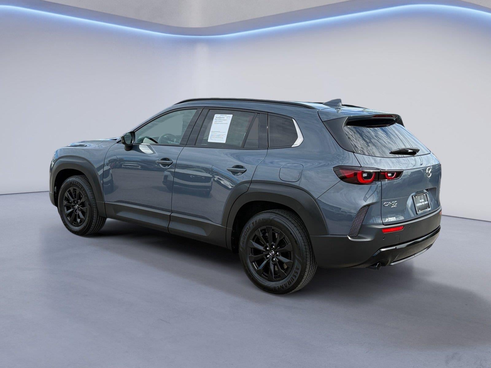 2026 Mazda Mazda CX-50 Hybrid Premium