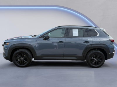 2026 Mazda Mazda CX-50 Hybrid Premium