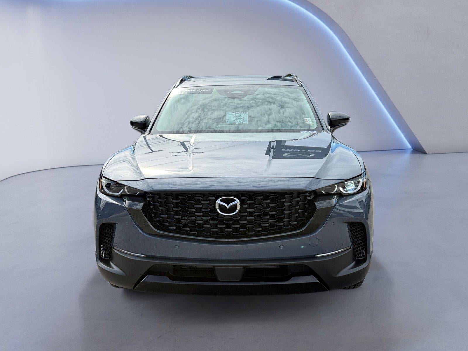 2026 Mazda Mazda CX-50 Hybrid Premium