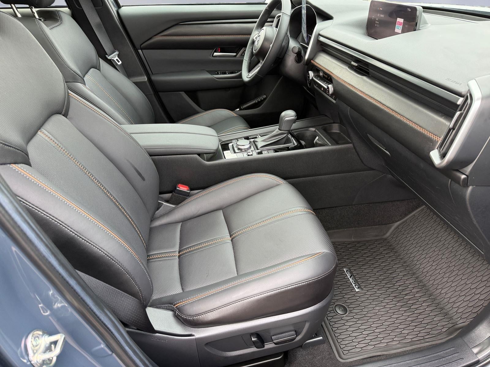 2025 Mazda Mazda CX-50 Hybrid Premium Package