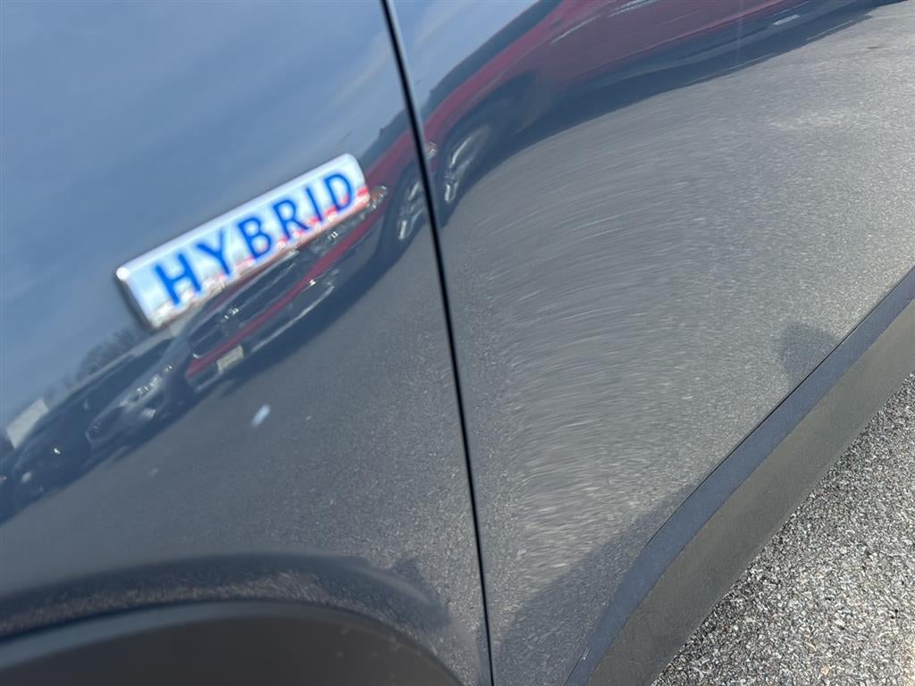 2025 Mazda Mazda CX-50 Hybrid Premium Package