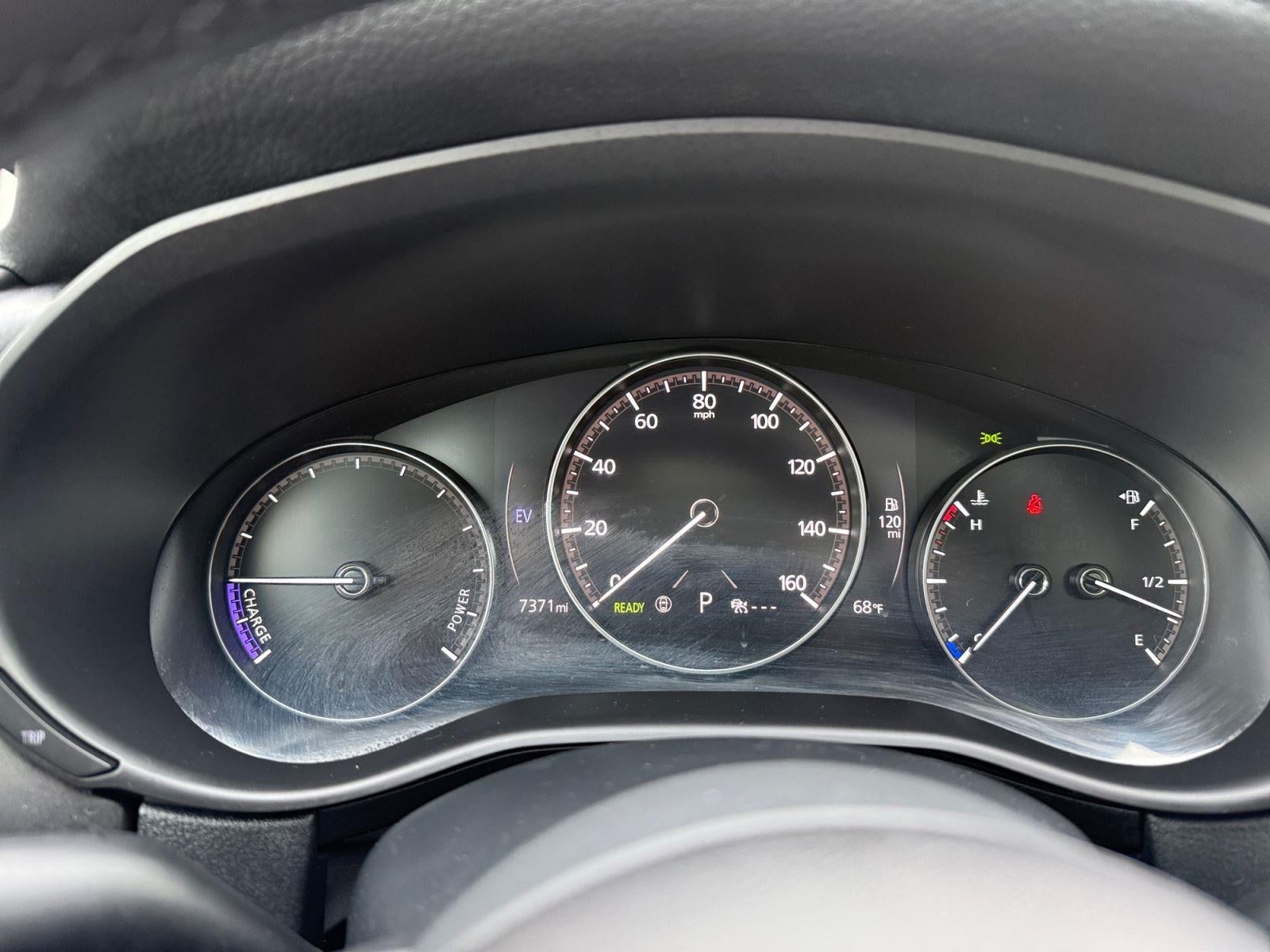 2025 Mazda Mazda CX-50 Hybrid Premium Package