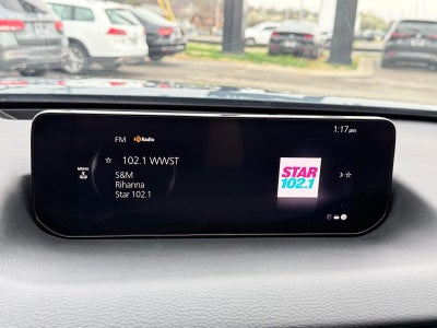 2025 Mazda Mazda CX-50 Hybrid Premium Package