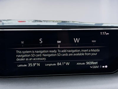 2025 Mazda Mazda CX-50 Hybrid Premium Package