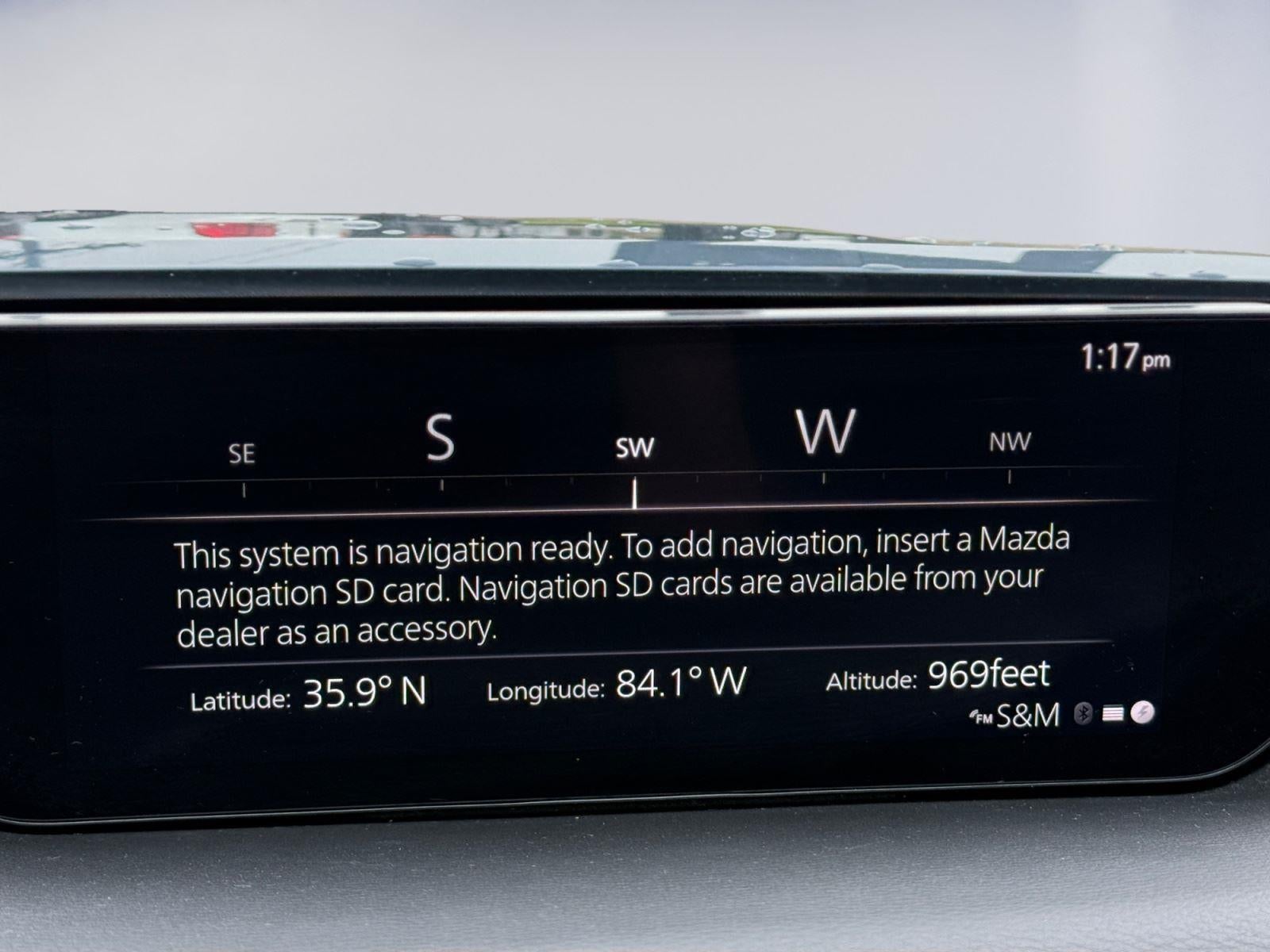 2025 Mazda Mazda CX-50 Hybrid Premium Package