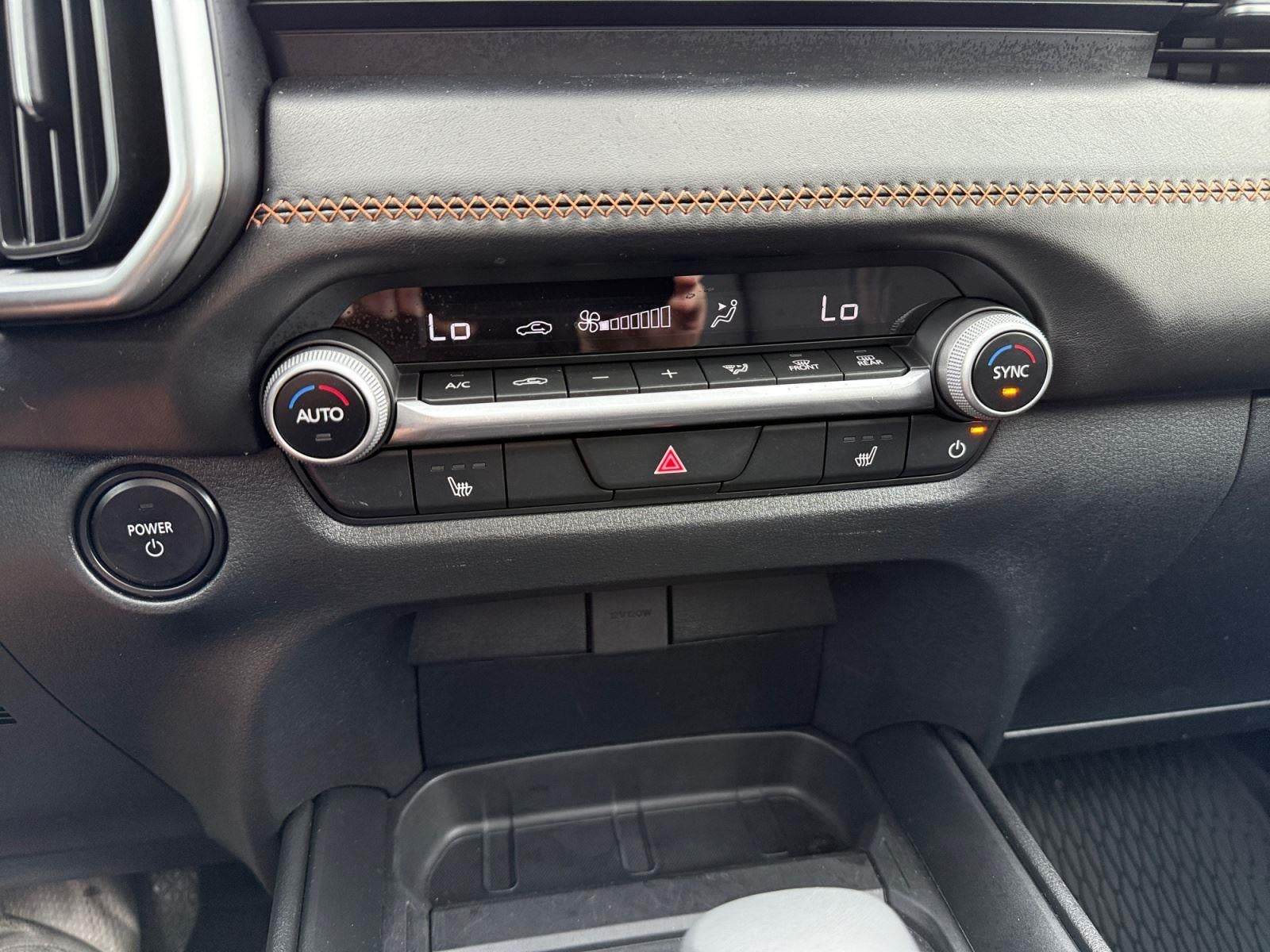 2025 Mazda Mazda CX-50 Hybrid Premium Package