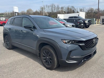 2025 Mazda Mazda CX-50 Hybrid Premium Package