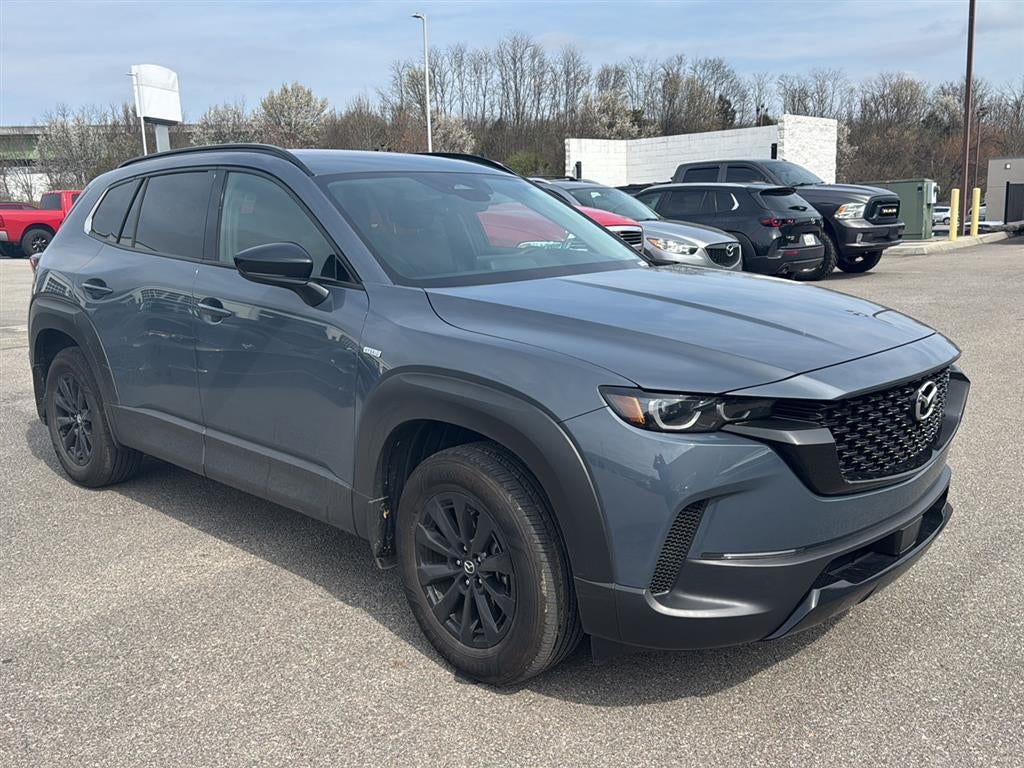 2025 Mazda Mazda CX-50 Hybrid Premium Package
